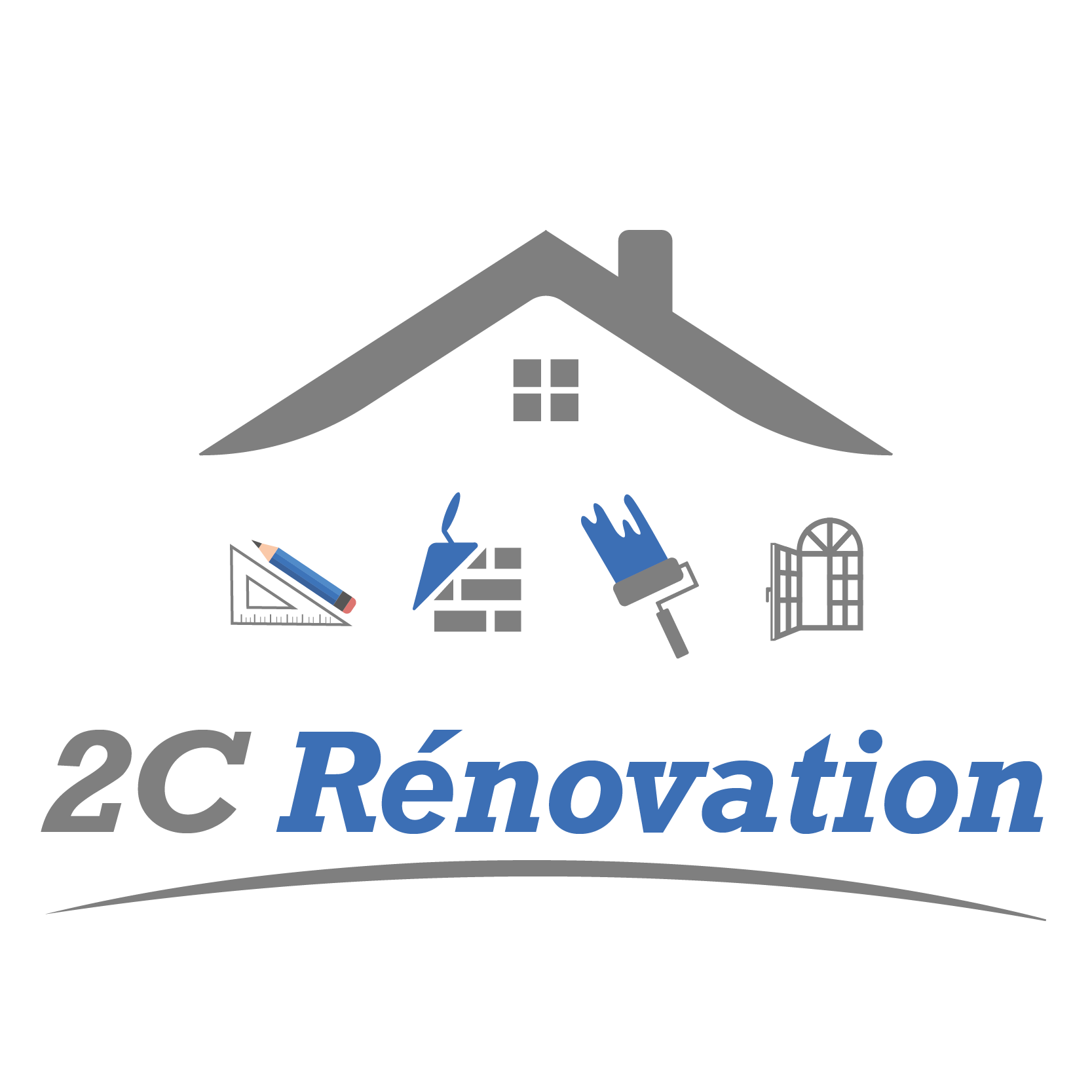 Logo 2C rénovation