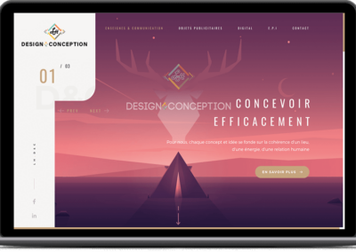 Site LH Design & Conception